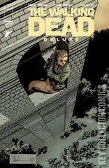 Variant Cover for Walking Dead Deluxe, The #113