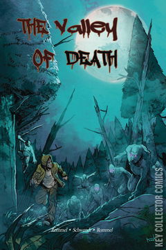 Variant Cover for Valley of Death #1