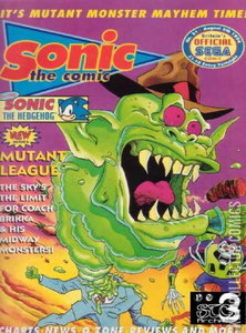 Sonic the Comic #31