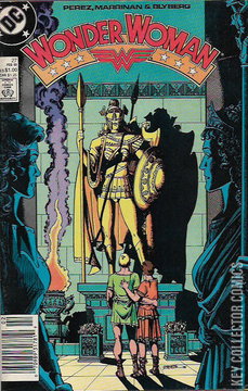 Variant Cover for Wonder Woman #27