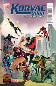 Korvac Saga #2