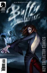 Variant Cover for Buffy the Vampire Slayer: Season 8 #3