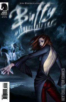 Variant Cover for Buffy the Vampire Slayer: Season 8 #3