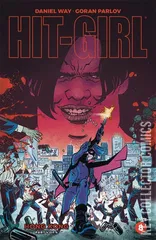 Variant Cover for Hit-Girl: Season Two #8