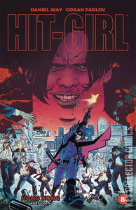 Hit-Girl: Season Two #8