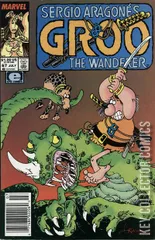 Variant Cover for Groo the Wanderer #67