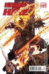 Cover for Heroes for Hire #2