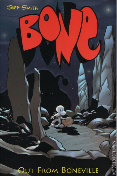 Bone #1 (1996) – Value & Key Facts | Key Collector Comics