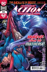Cover for Action Comics #1026