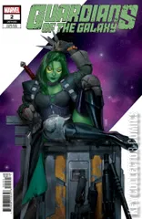 Variant Cover for Guardians of the Galaxy #2