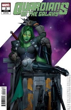 Variant Cover for Guardians of the Galaxy #2