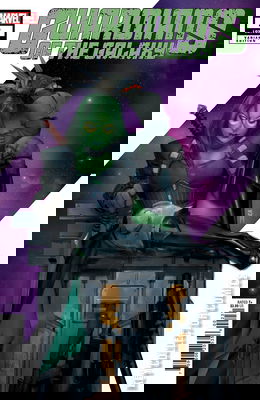 Guardians of the Galaxy