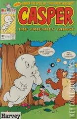 Cover for Casper the Friendly Ghost #21