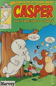 Casper the Friendly Ghost #21