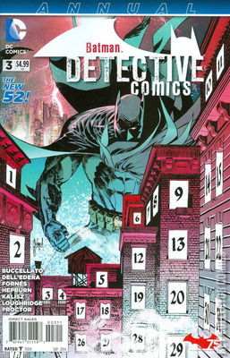 Detective Comics Annual