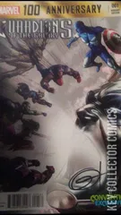 Variant Cover for 100th Anniversary Special #1
