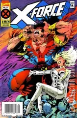 Variant Cover for X-Force #42