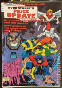 Overstreet's Comic Book Price Update #5