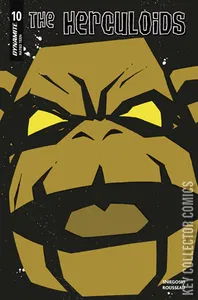 Herculoids #10