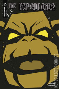 Herculoids #10
