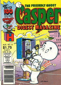 Casper Digest #13