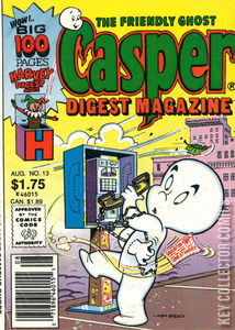 Casper Digest #13