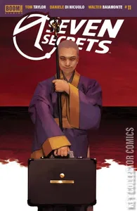 Seven Secrets #11