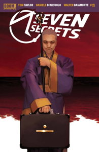 Seven Secrets #11