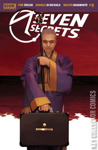 Seven Secrets #11 