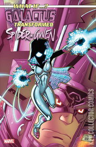 What If? Galactus Transformed Spider-Gwen #1