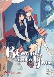 Bloom into You #3
