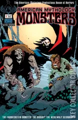 Cover for American Mythology Monsters #1