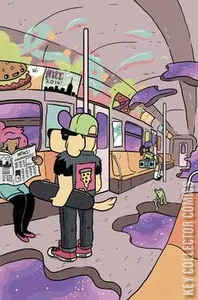 Teen Dog #1