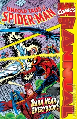 Untold Tales of Spider-Man Annual