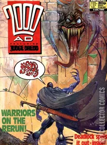 2000 AD #581