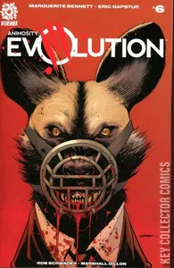 Animosity: Evolution #6