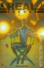 Variant Cover for Real Heroes #1