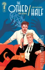 Cover for The Other Half #5
