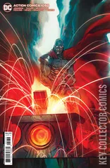 Variant Cover for Action Comics #1050