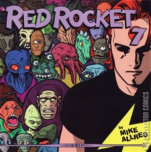 Red Rocket 7 #5