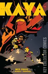 Variant Cover for Kaya #3