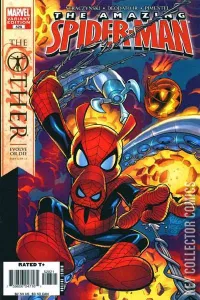 Amazing Spider-Man #528