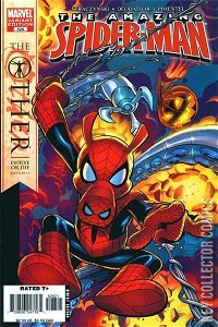 Amazing Spider-Man #528 