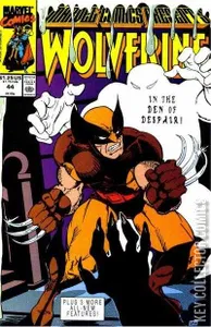 Marvel Comics Presents #44
