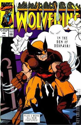 Marvel Comics Presents