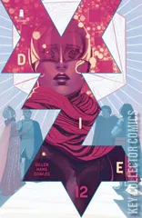 Cover for Die #12