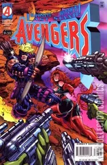 Cover for Avengers, The #397
