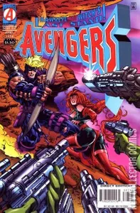 Avengers, The #397