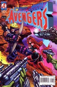 Avengers #397