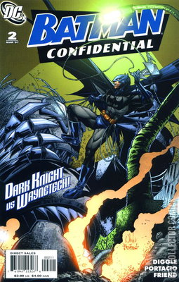 Batman Confidential